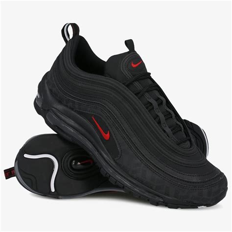 nike air max 97 booster herren sneaker schwarz rot|Nike Air Max 97 All.